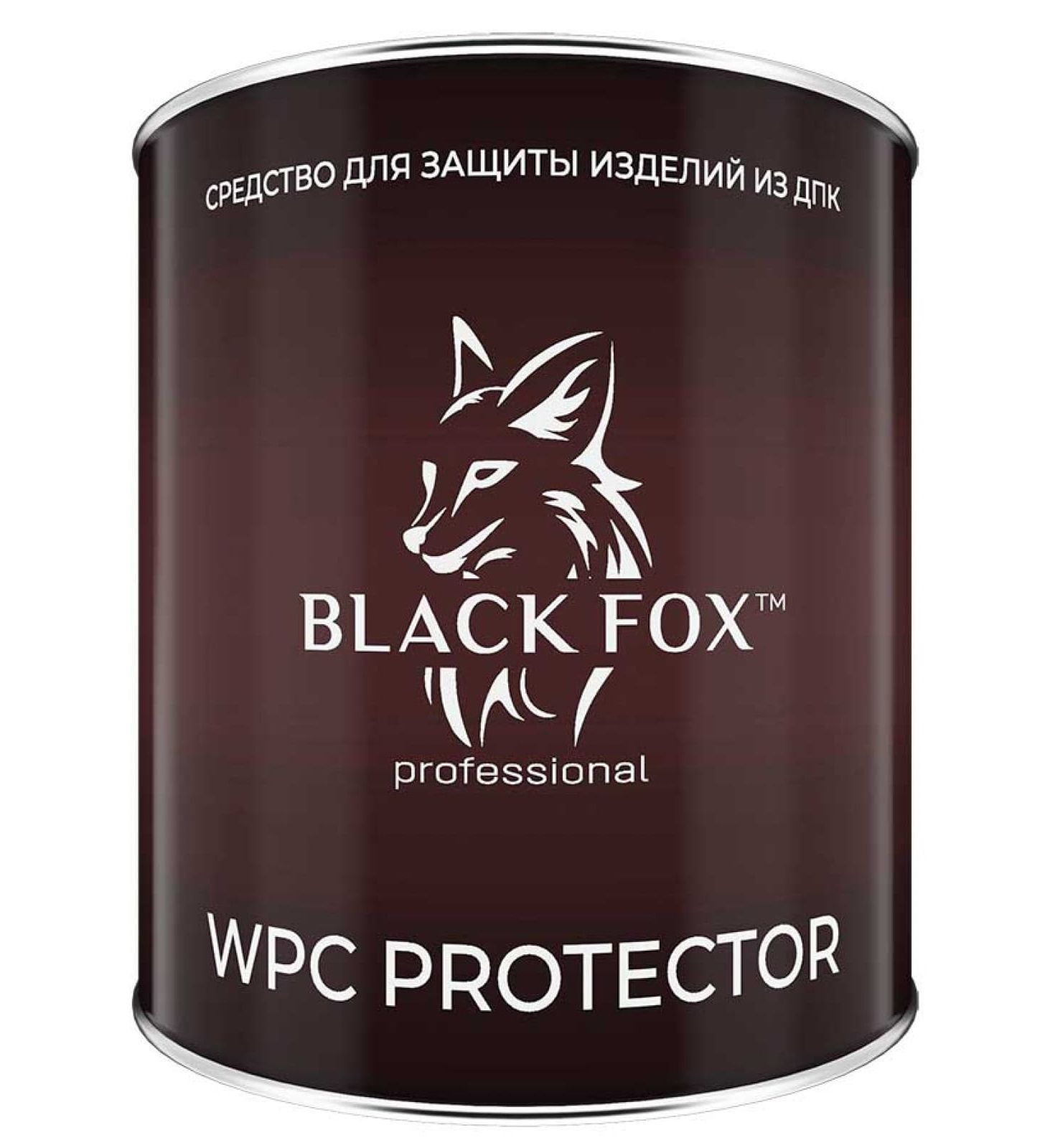 Масло Black Fox Protector для террасной доски ДПК