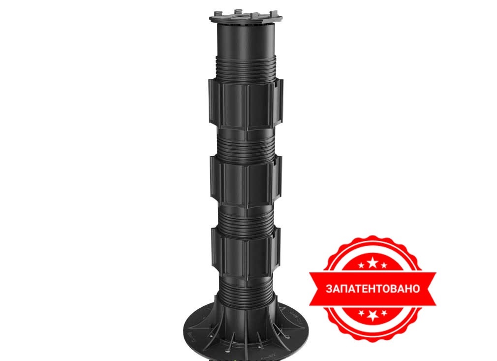 Регулируемая опора HILST LIFT (385-530мм) self-leveling HL10